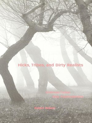 cover image of Hicks, Tribes, and Dirty Realists